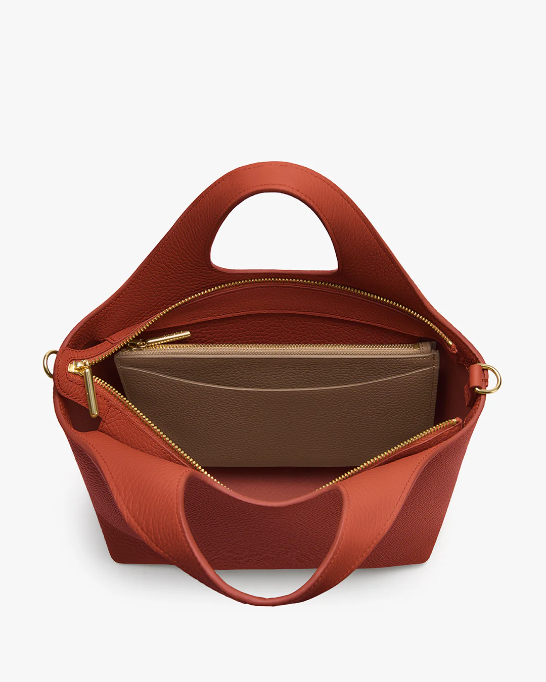 Small System Zipper Tote - Image 4