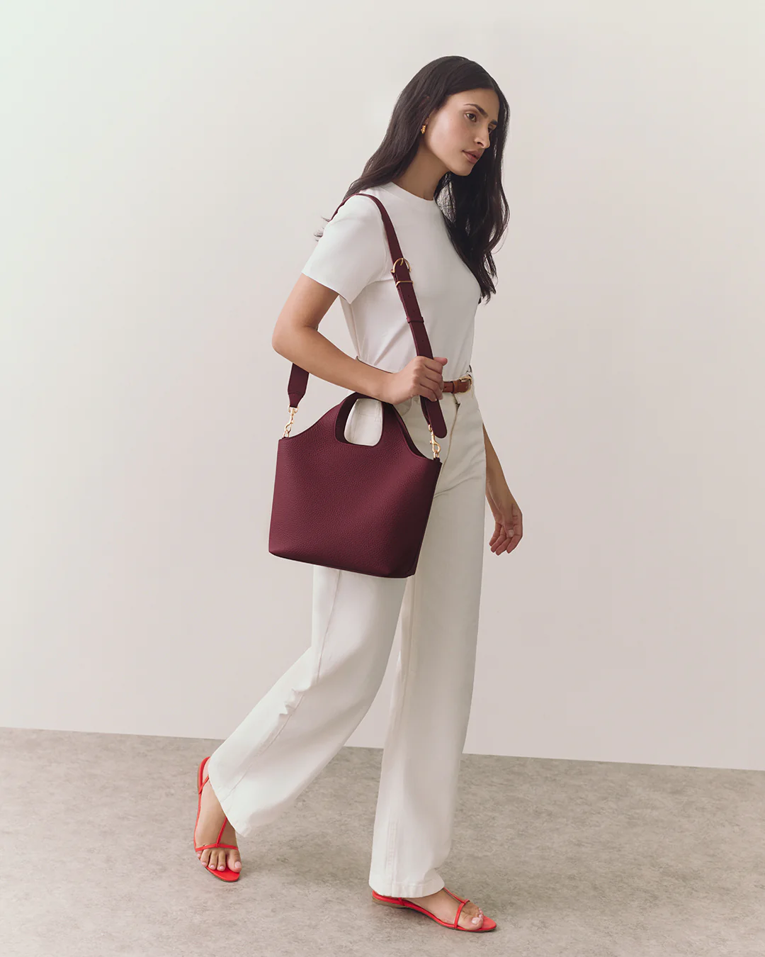 Small System Zipper Tote - Image 47