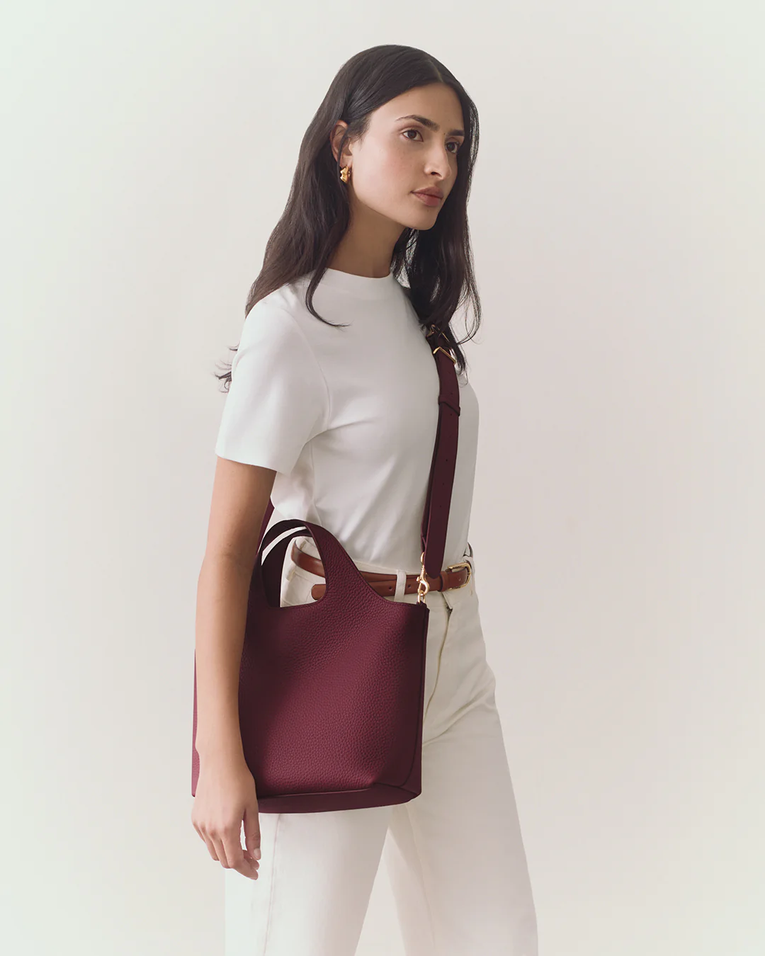 Small System Zipper Tote - Image 48