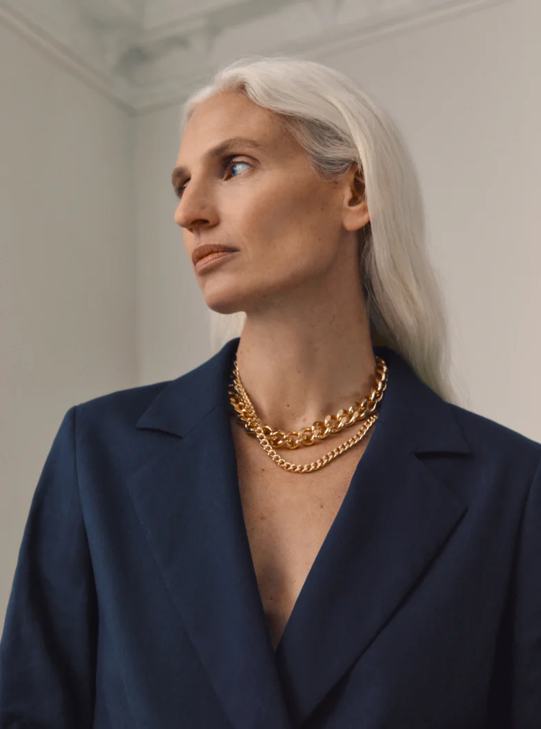 Statement Chain Necklace - Image 11