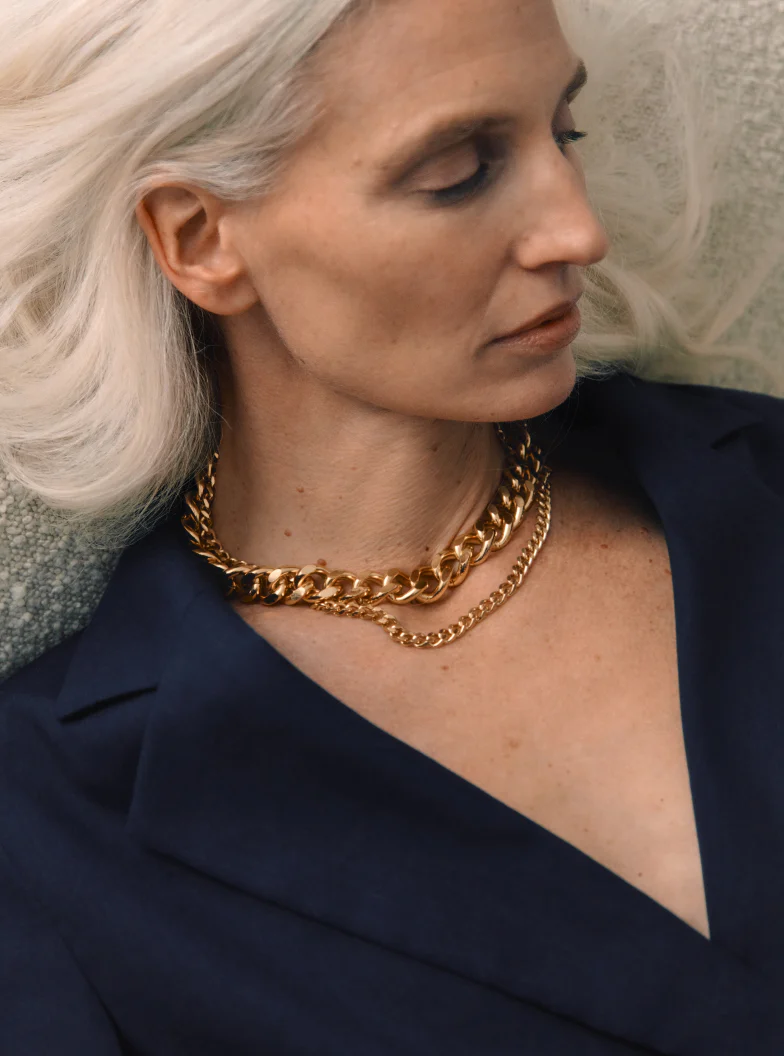 Statement Chain Necklace - Image 12