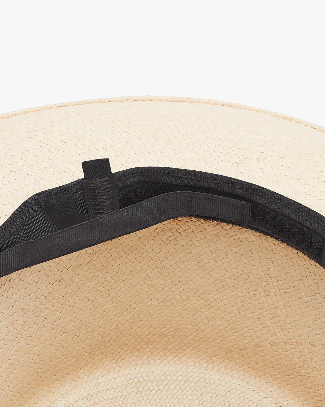 Straw Bolero Hat - Image 3