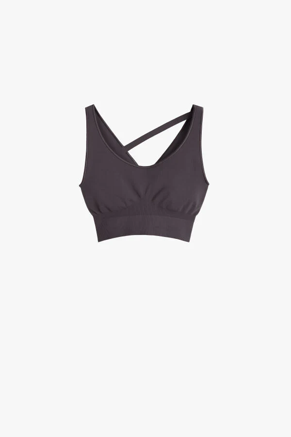Stretch Cropped Top - Image 10