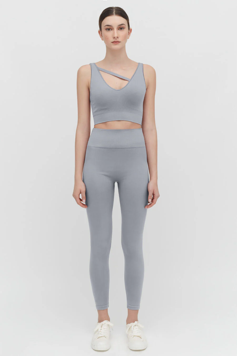 Stretch Cropped Top - Image 14