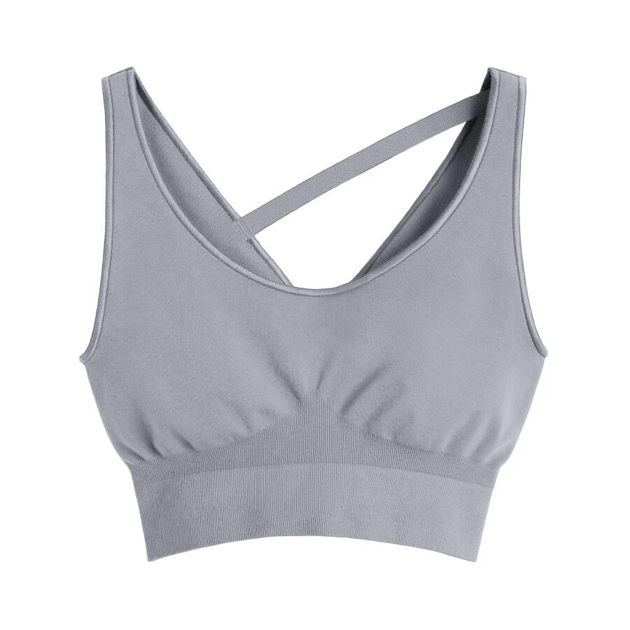 Stretch Cropped Top - Image 15