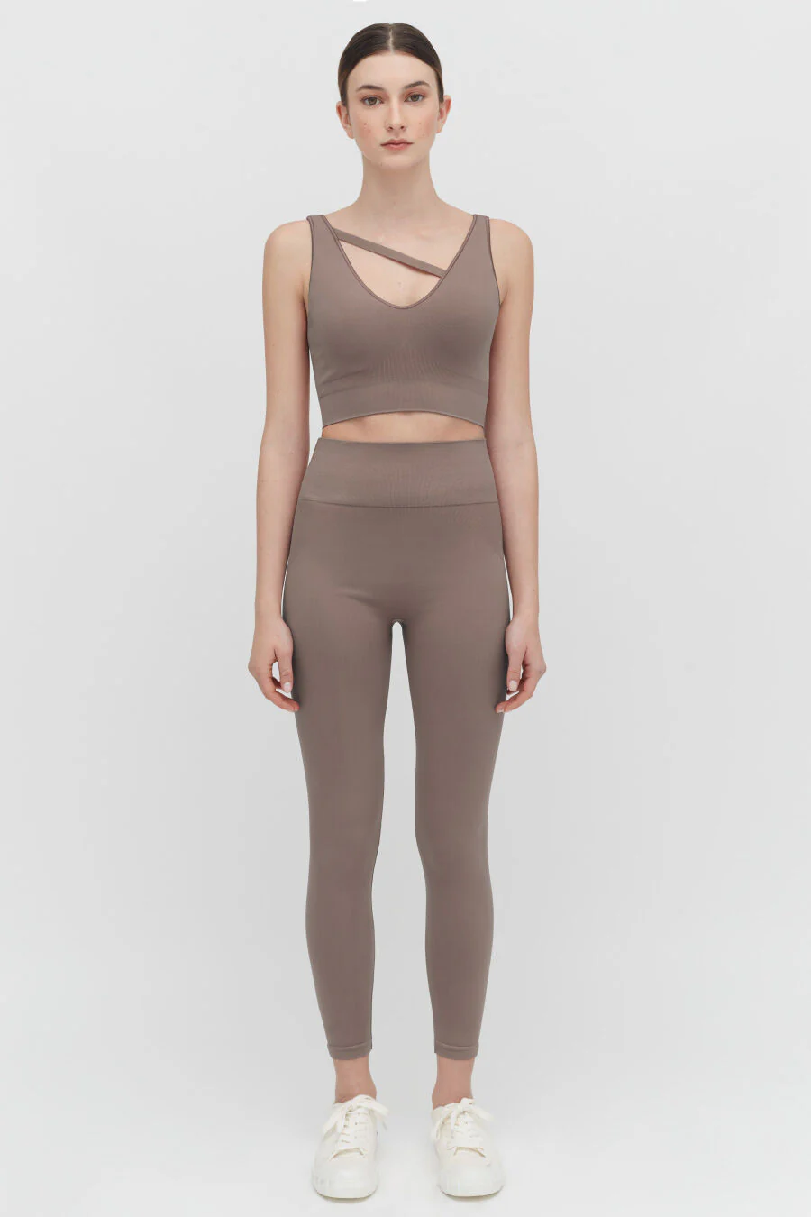 Stretch Cropped Top - Image 19