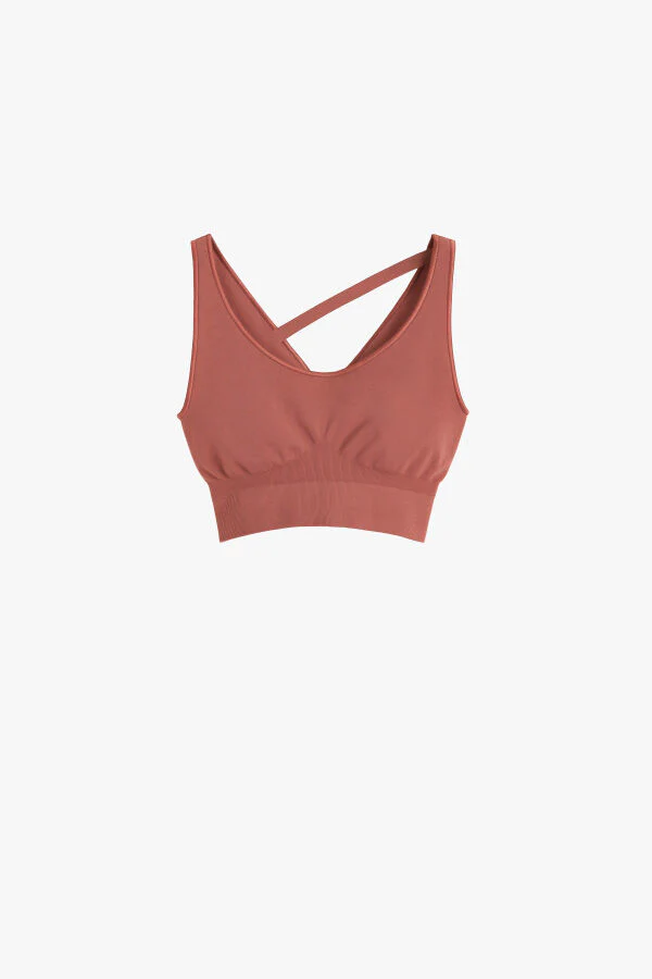 Stretch Cropped Top - Image 24