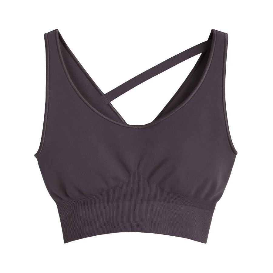 Stretch Cropped Top - Image 7
