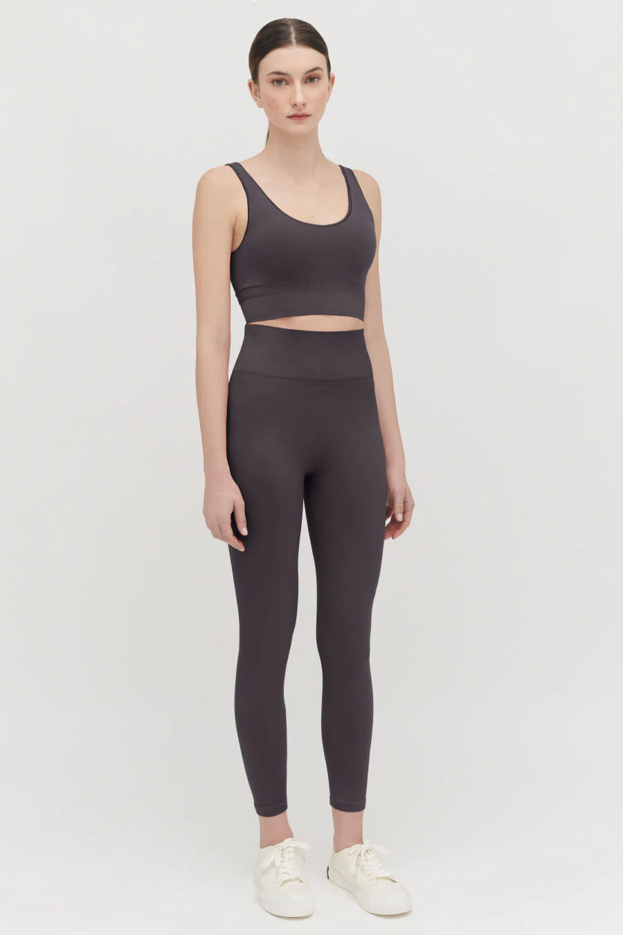 Stretch Cropped Top - Image 8