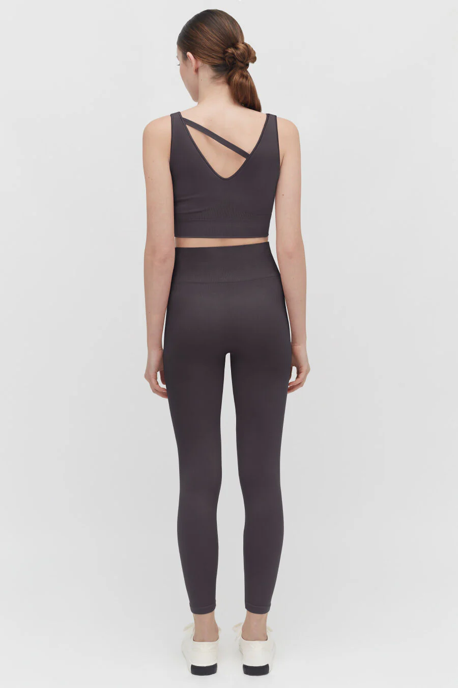 Stretch Cropped Top - Image 9