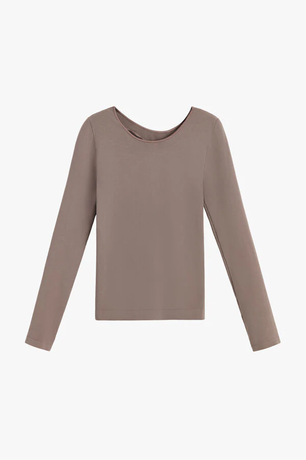 Stretch Long Sleeve Tee - Image 12