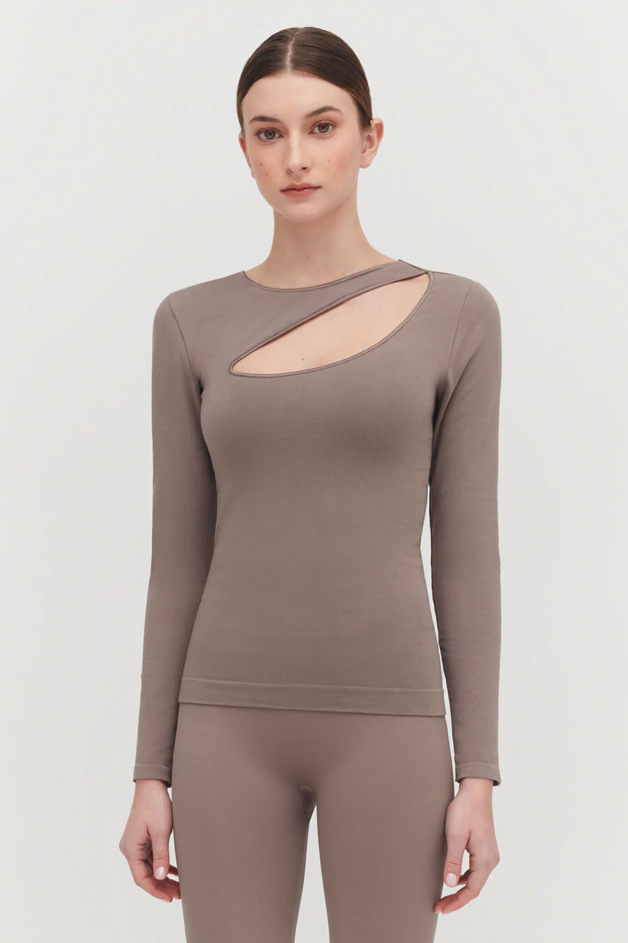 Stretch Long Sleeve Tee - Image 14