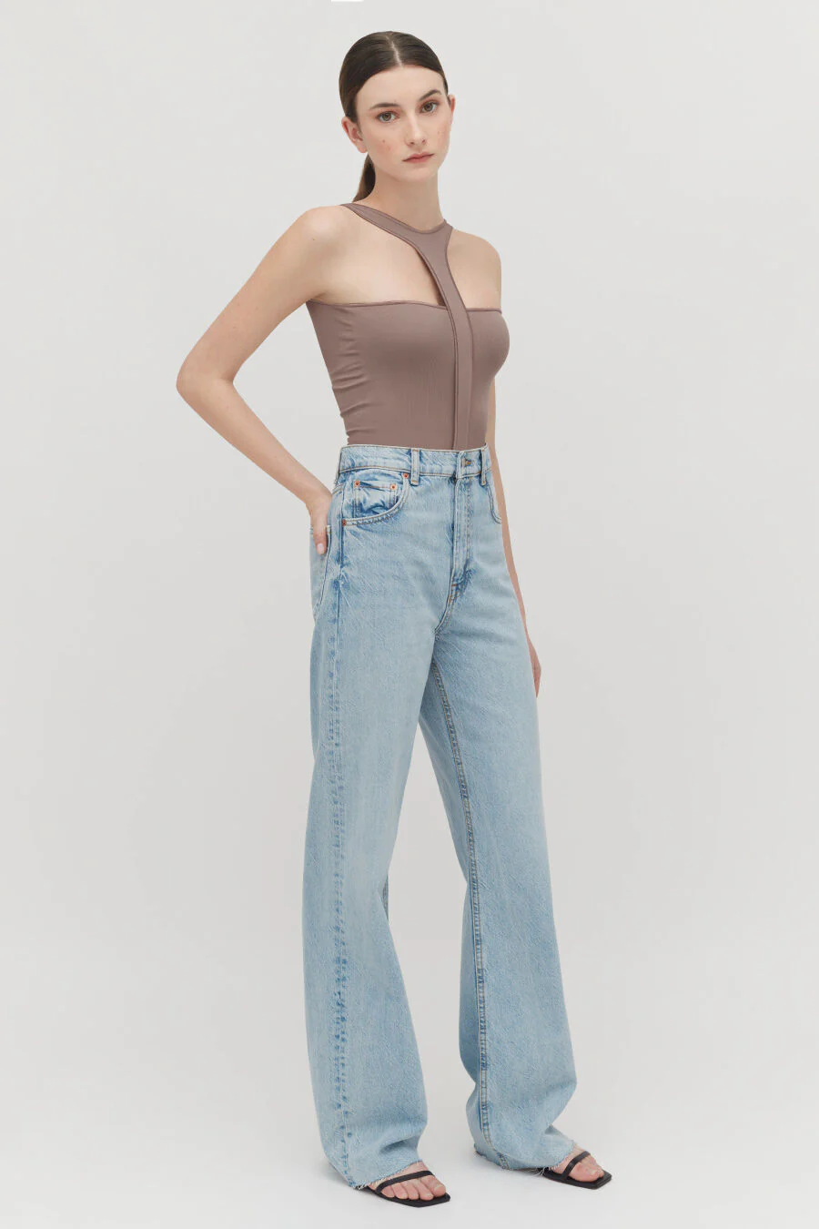Stretch Tank Bodysuit - Image 13
