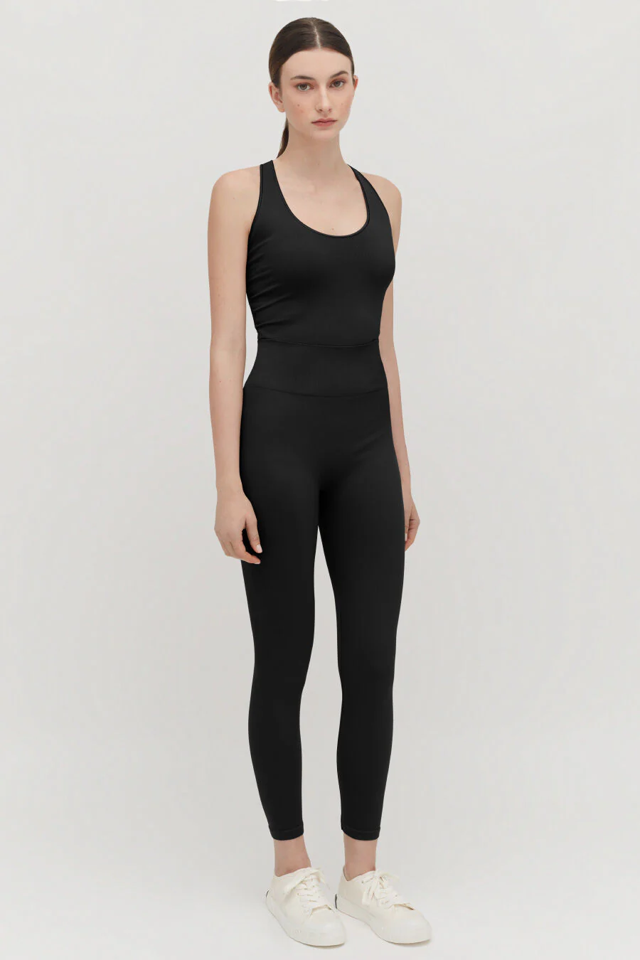 Stretch Tank Bodysuit - Image 3