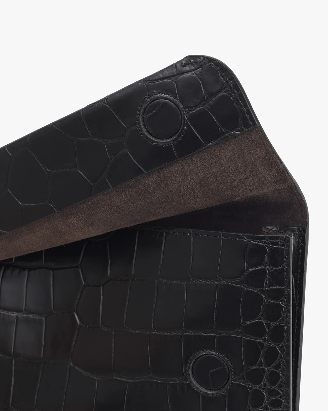 System Flap Bag (Croco) - Image 3