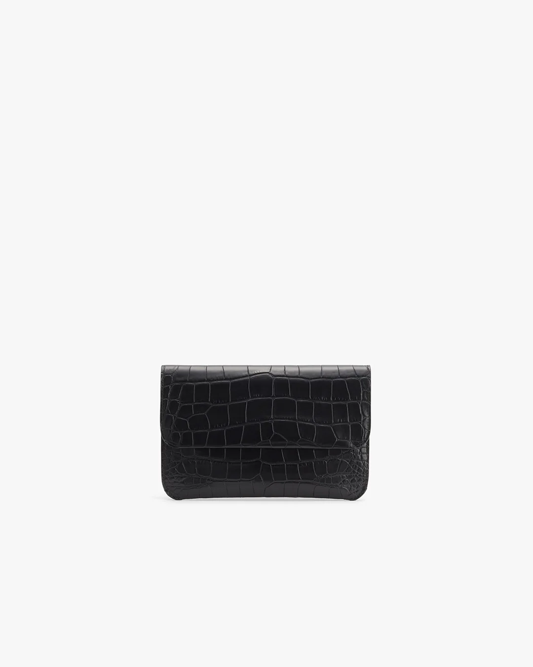 System Flap Bag (Croco) - Image 4