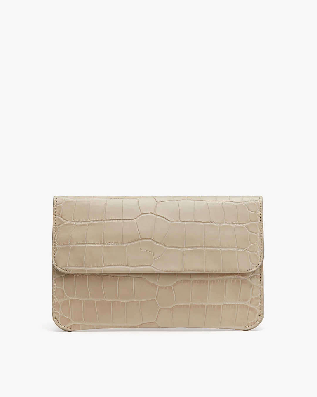 System Flap Bag (Croco) - Image 5