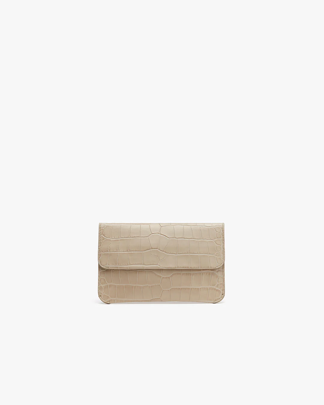 System Flap Bag (Croco) - Image 9