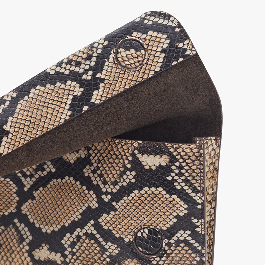 System Flap Bag (Snake) - Image 2