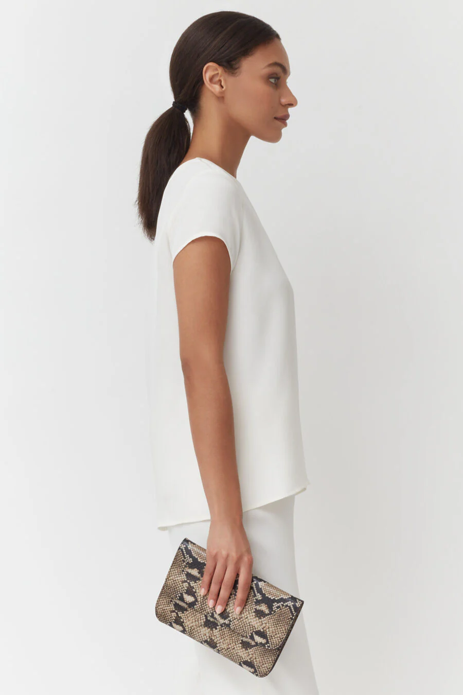 System Flap Bag (Snake) - Image 6