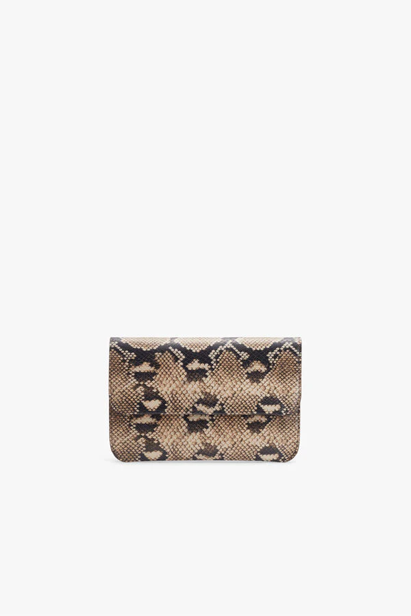 System Flap Bag (Snake) - Image 7