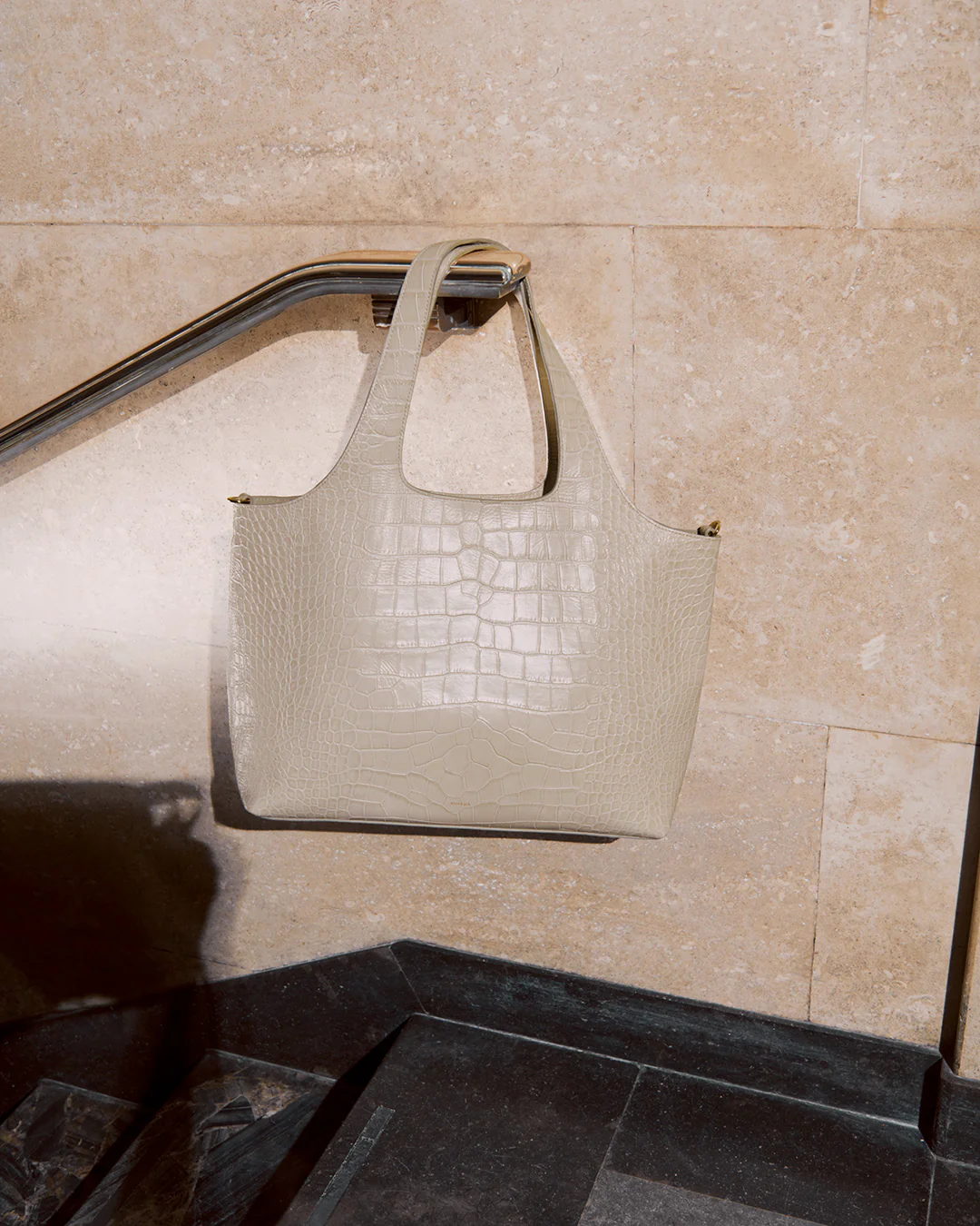 System Tote 13-inch (Croco) - Image 10