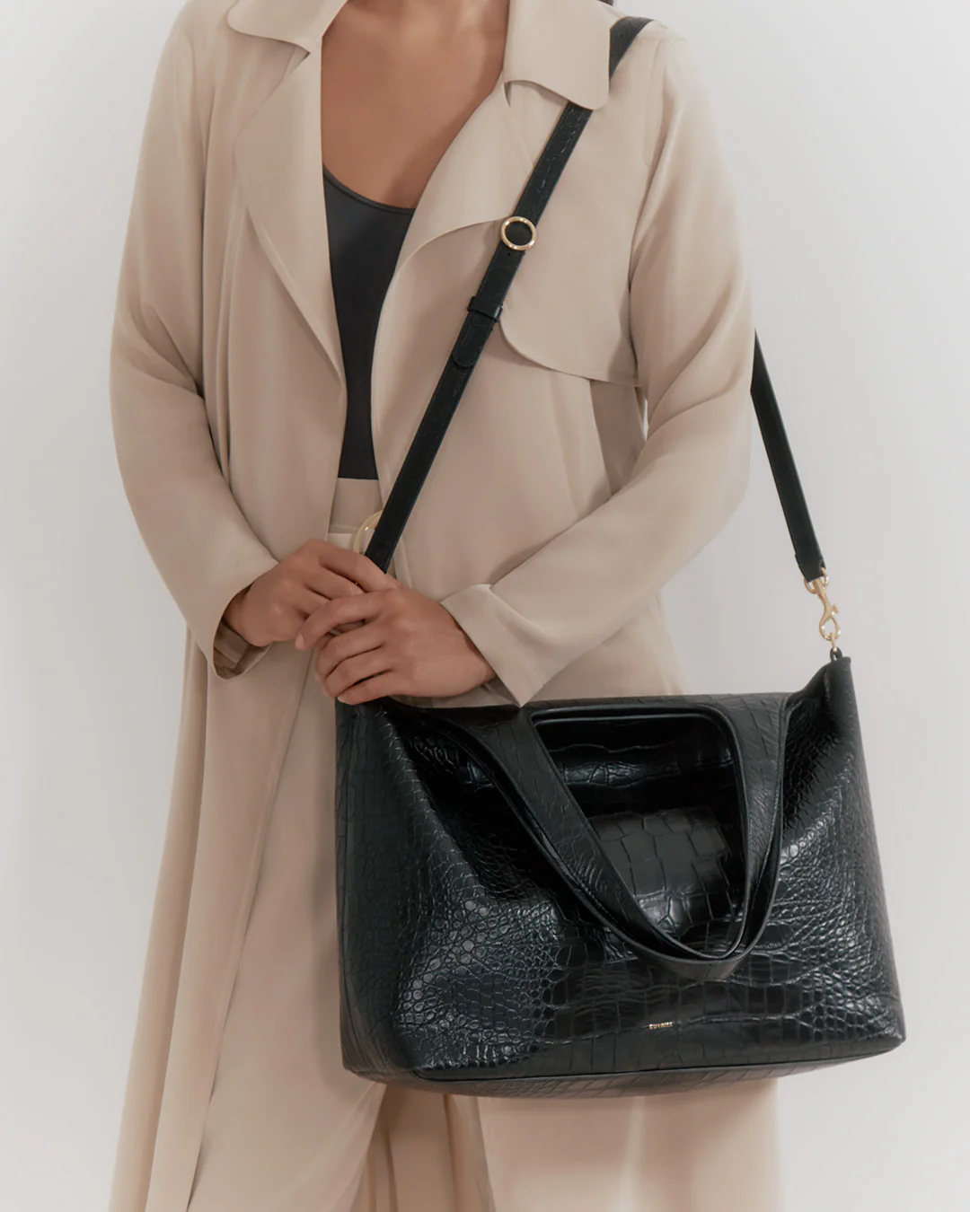 System Tote 13-inch (Croco) - Image 4