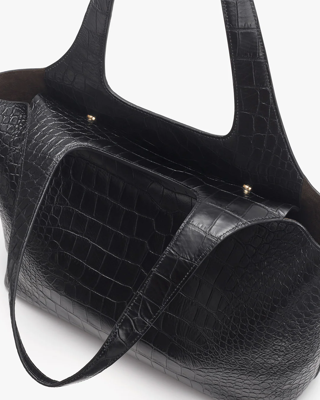System Tote 13-inch (Croco) - Image 5