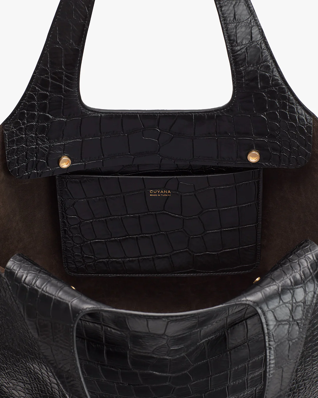 System Tote 13-inch (Croco) - Image 7