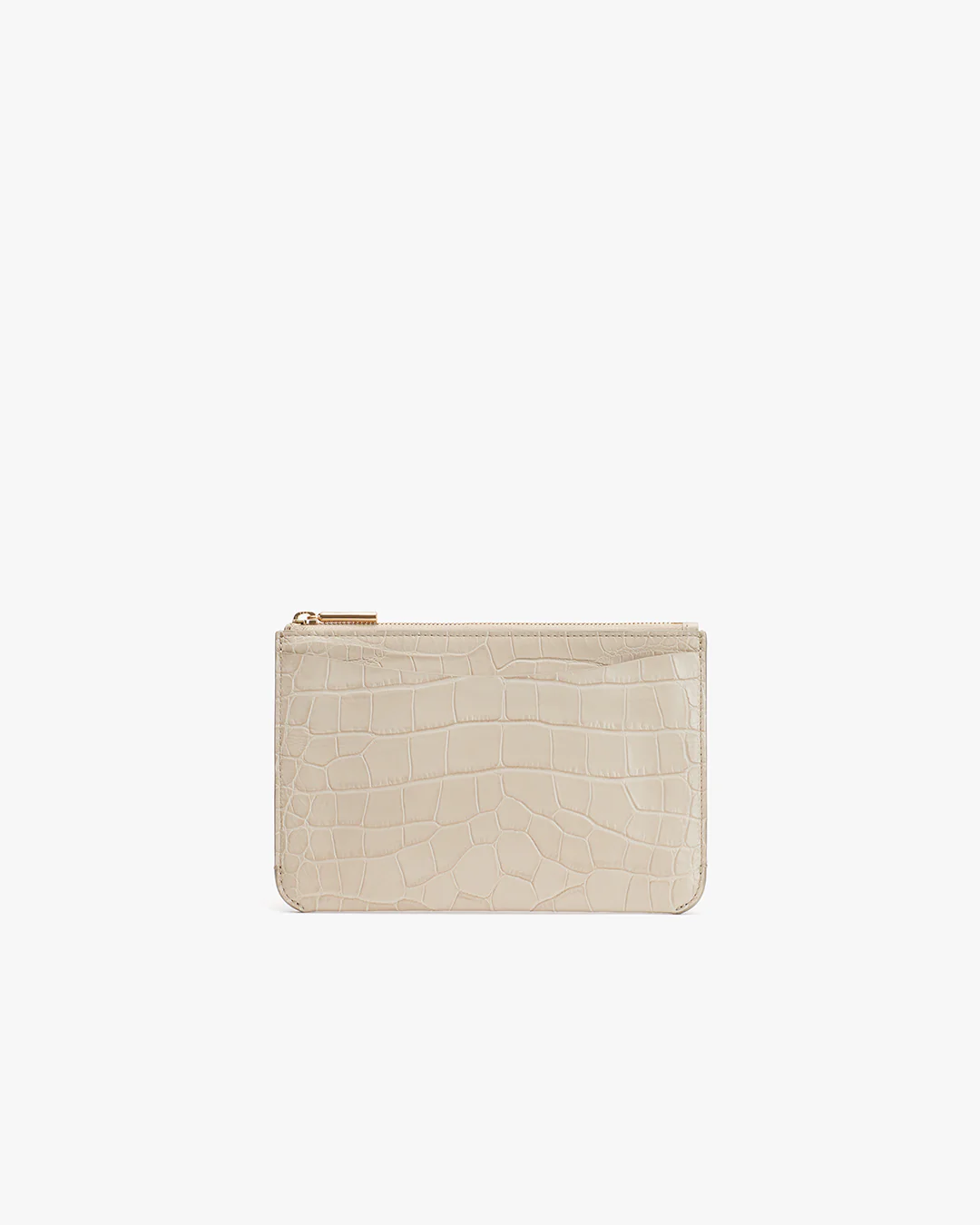 System Zipper Pouch (Croco) - Image 14
