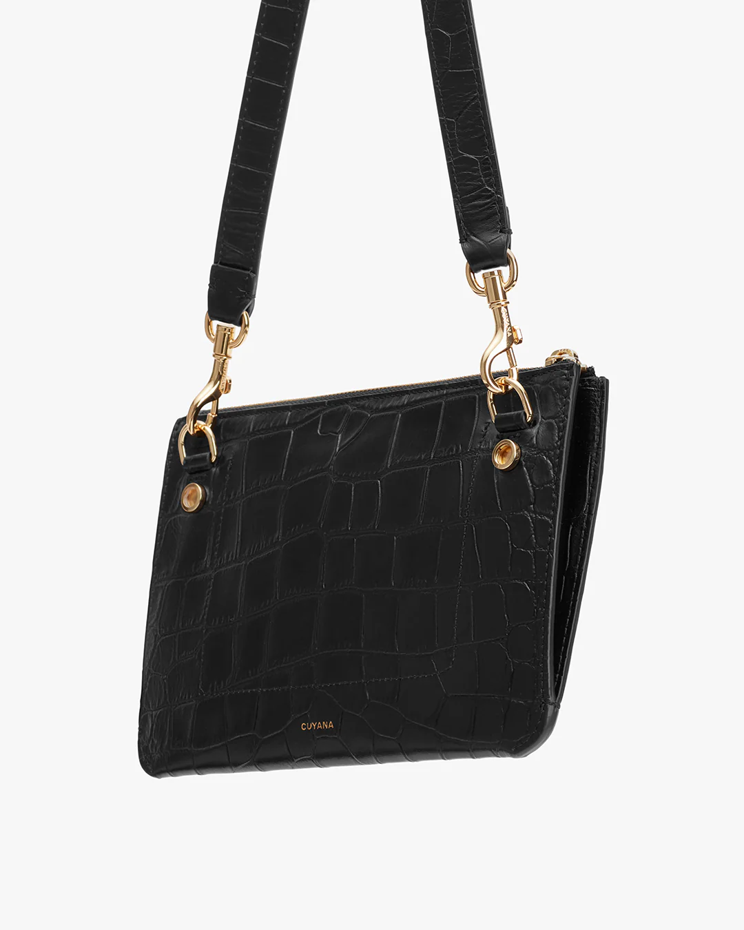 System Zipper Pouch (Croco) - Image 2