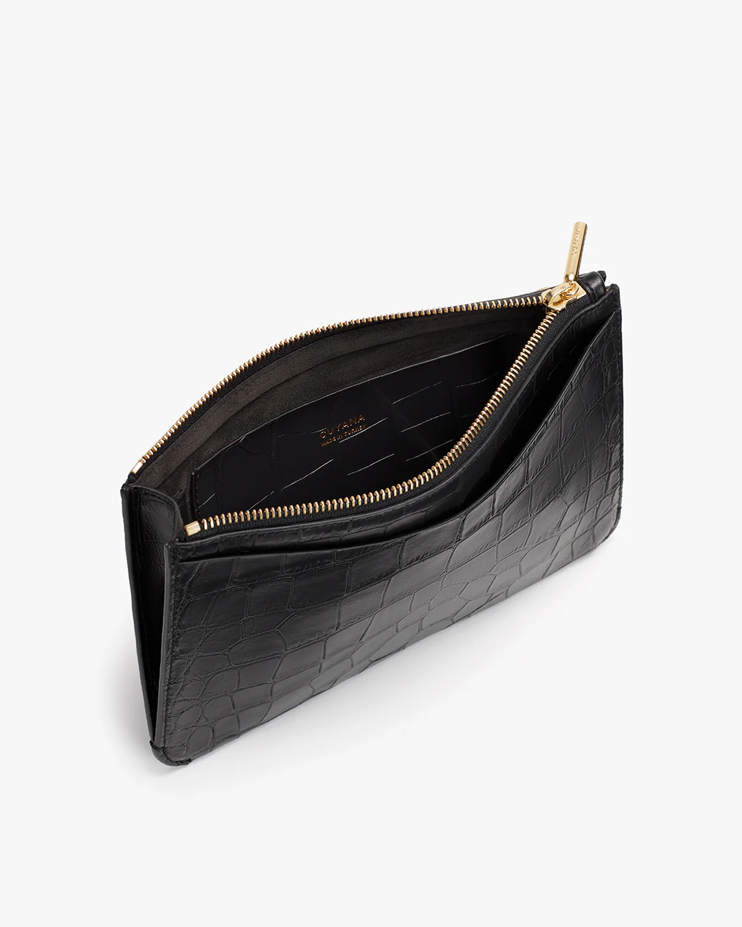 System Zipper Pouch (Croco) - Image 3