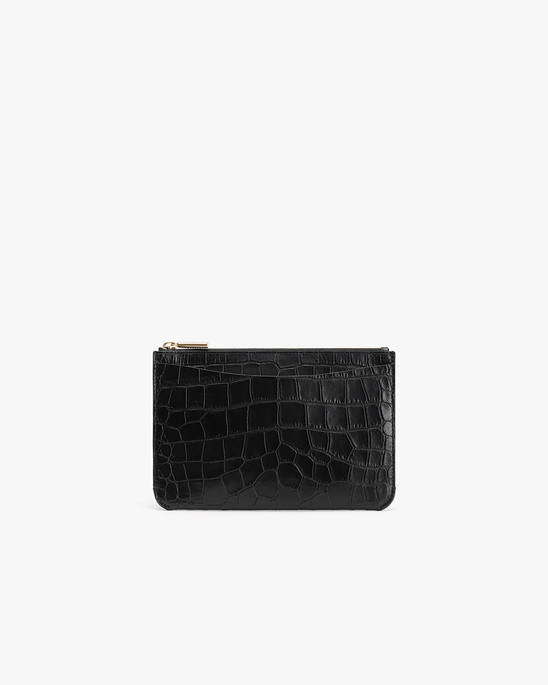 System Zipper Pouch (Croco) - Image 7