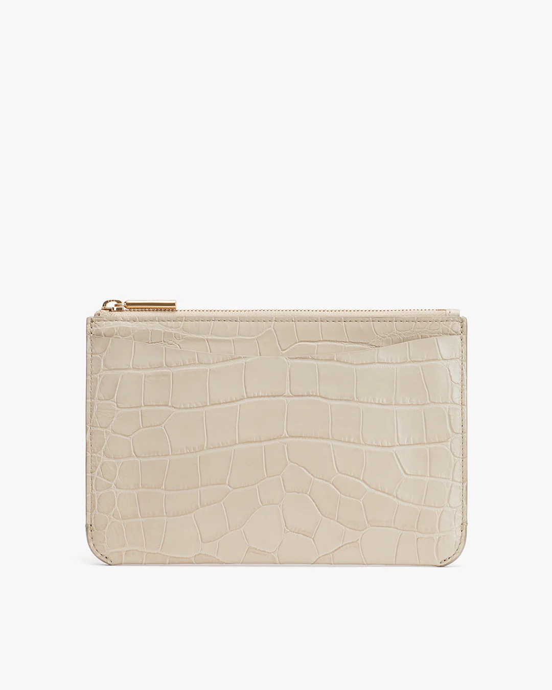 System Zipper Pouch (Croco) - Image 8