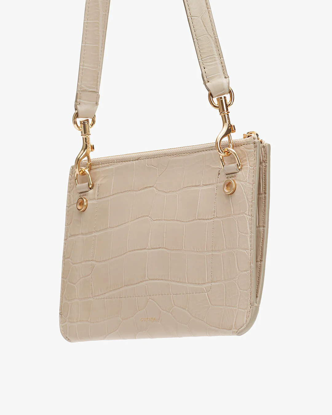 System Zipper Pouch (Croco) - Image 9