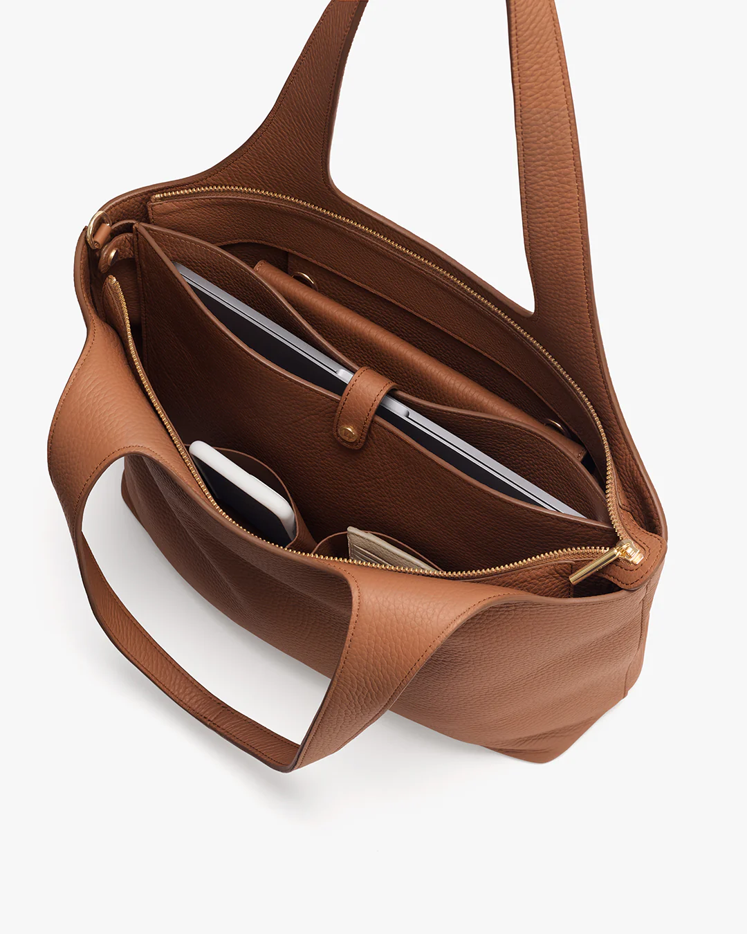 System Zipper Tote 13-inch - Image 18