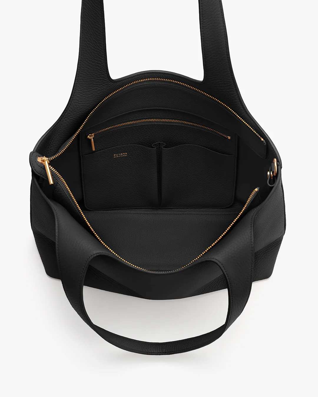 System Zipper Tote 16-inch - Image 11