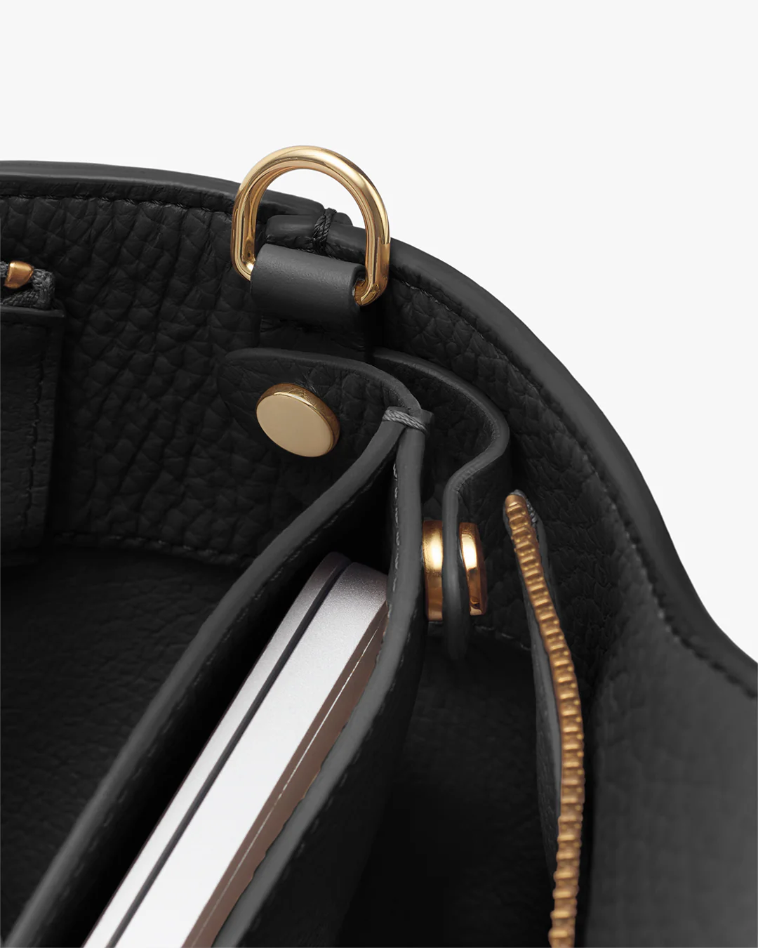 System Zipper Tote 16-inch - Image 13
