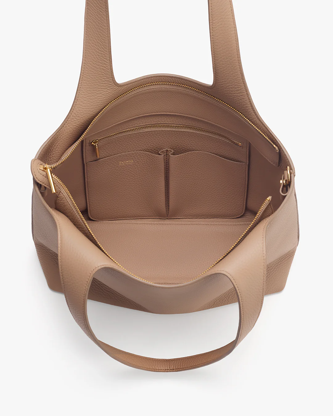 System Zipper Tote 16-inch - Image 19
