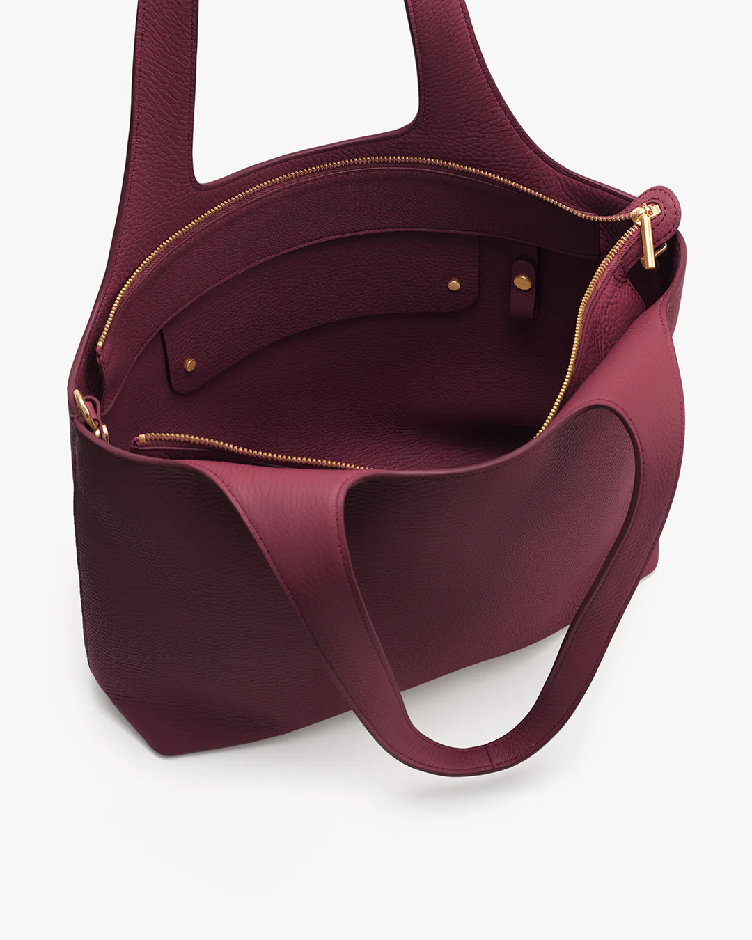 System Zipper Tote 16-inch - Image 32