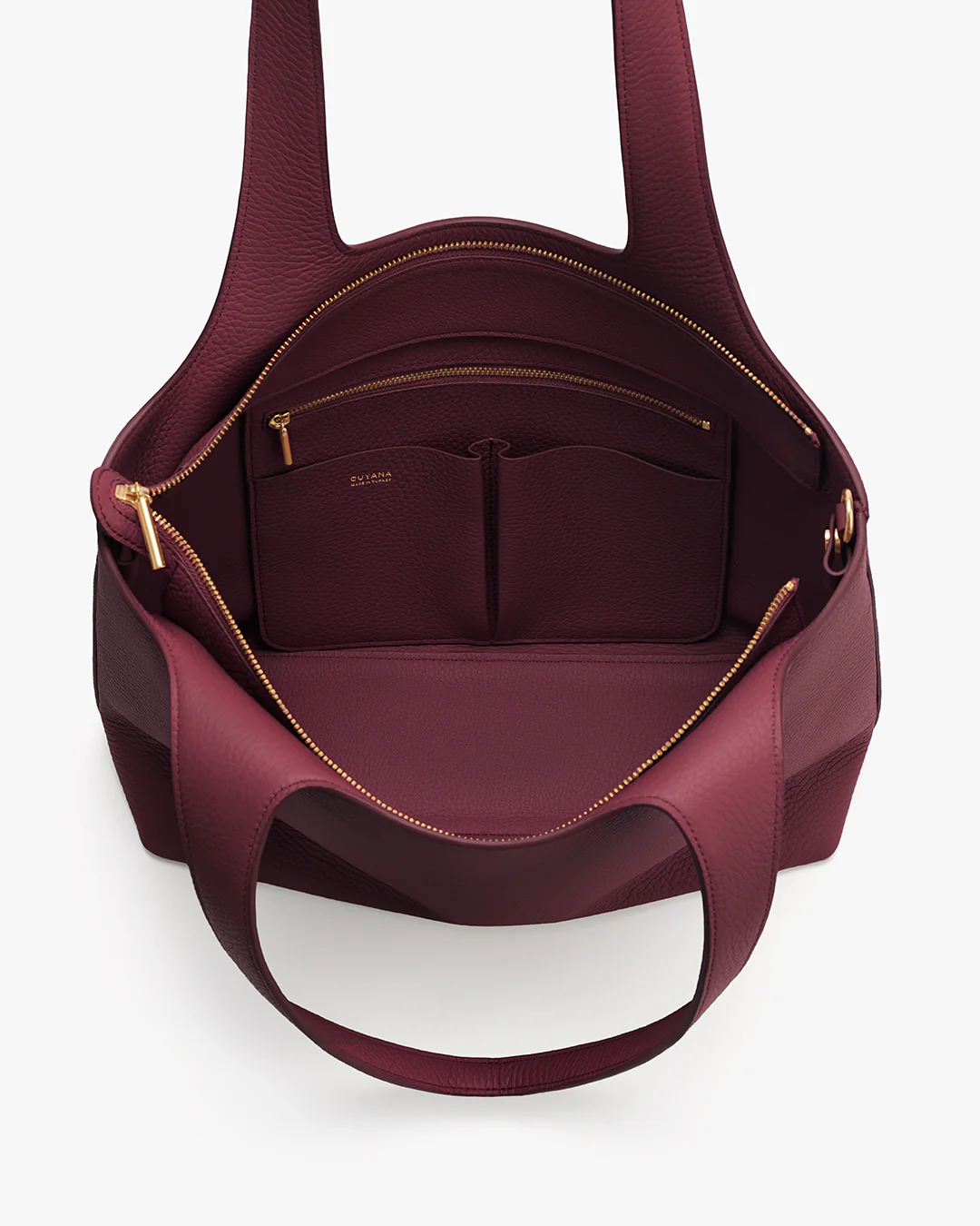 System Zipper Tote 16-inch - Image 33