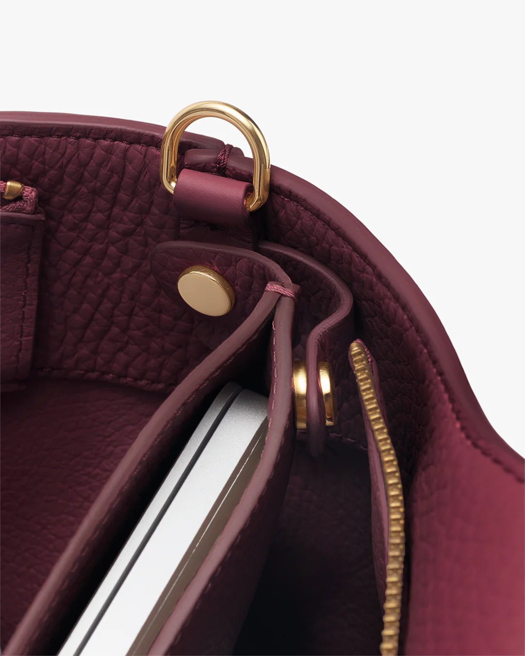 System Zipper Tote 16-inch - Image 34
