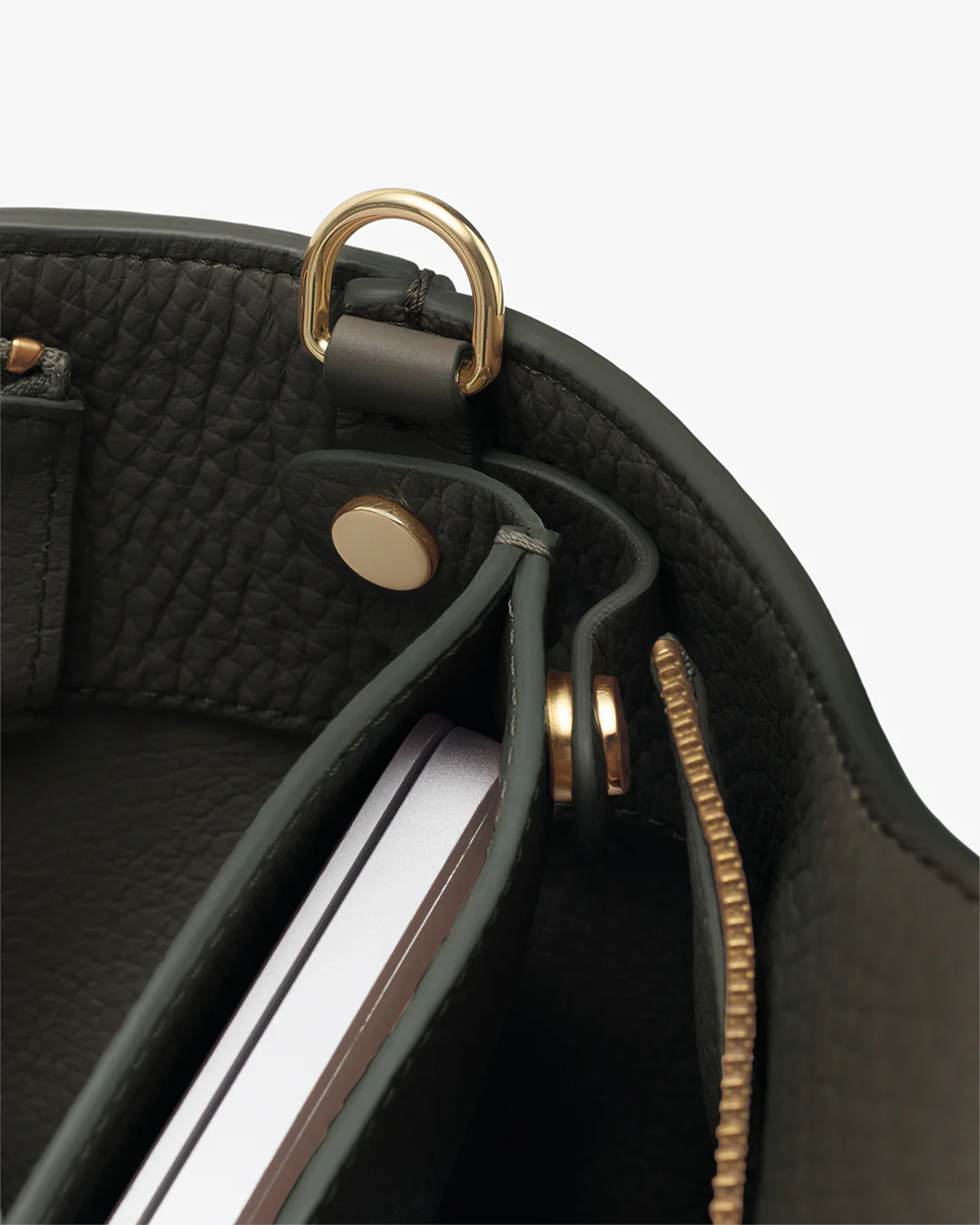 System Zipper Tote 16-inch - Image 41