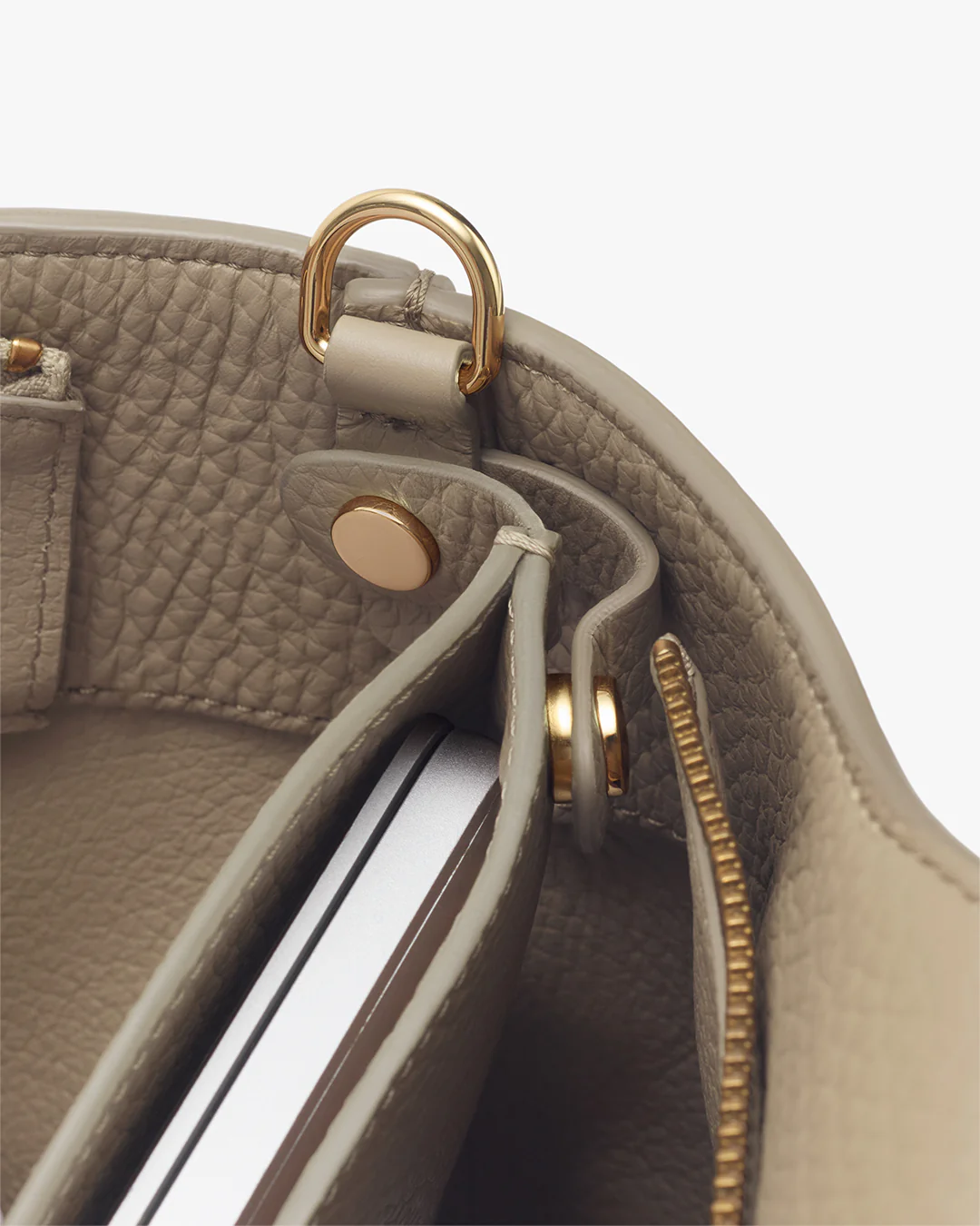 System Zipper Tote 16-inch - Image 48
