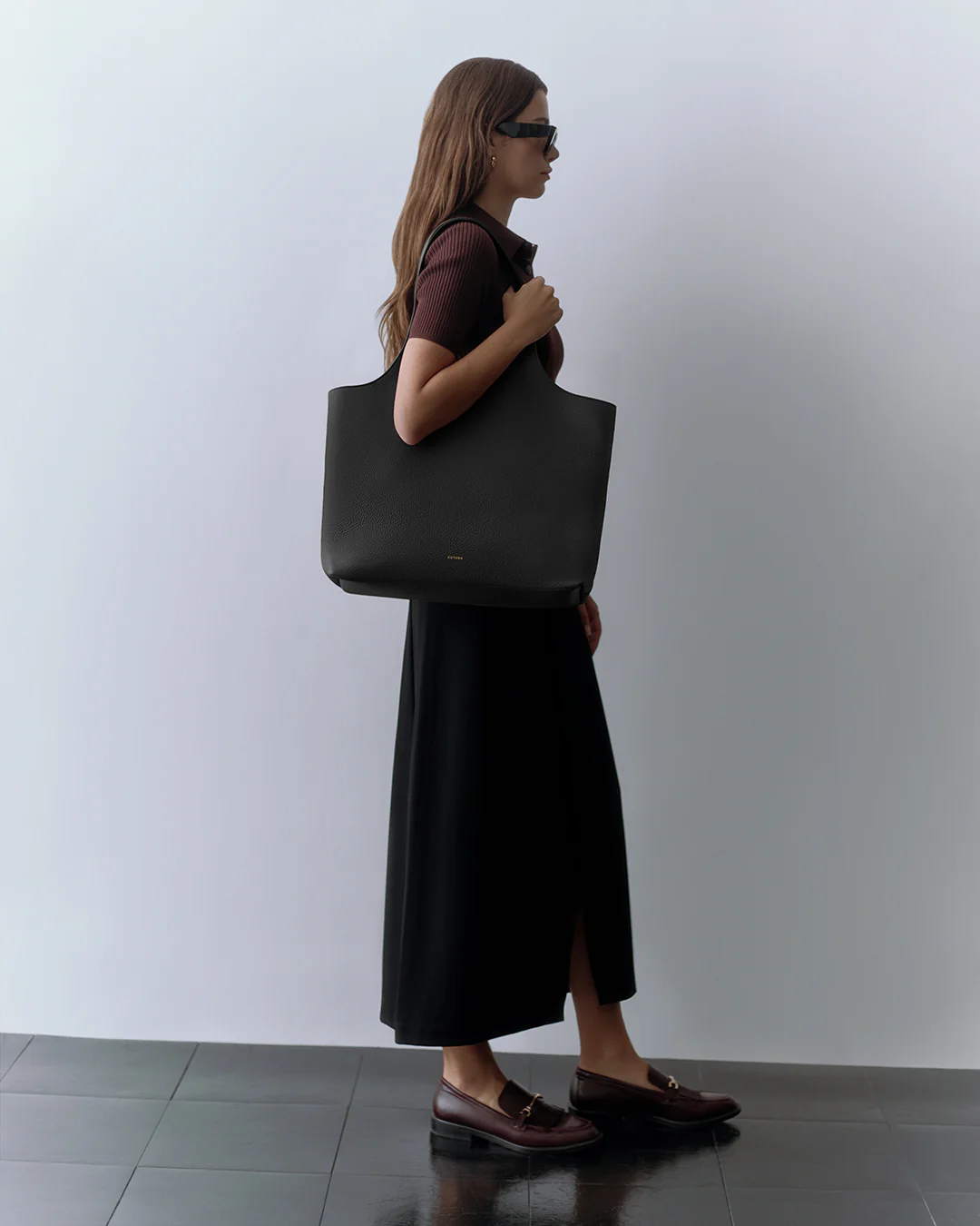System Zipper Tote 16-inch - Image 49