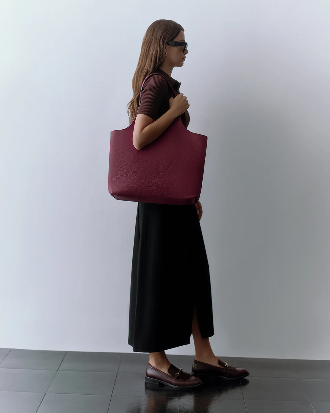 System Zipper Tote 16-inch - Image 52