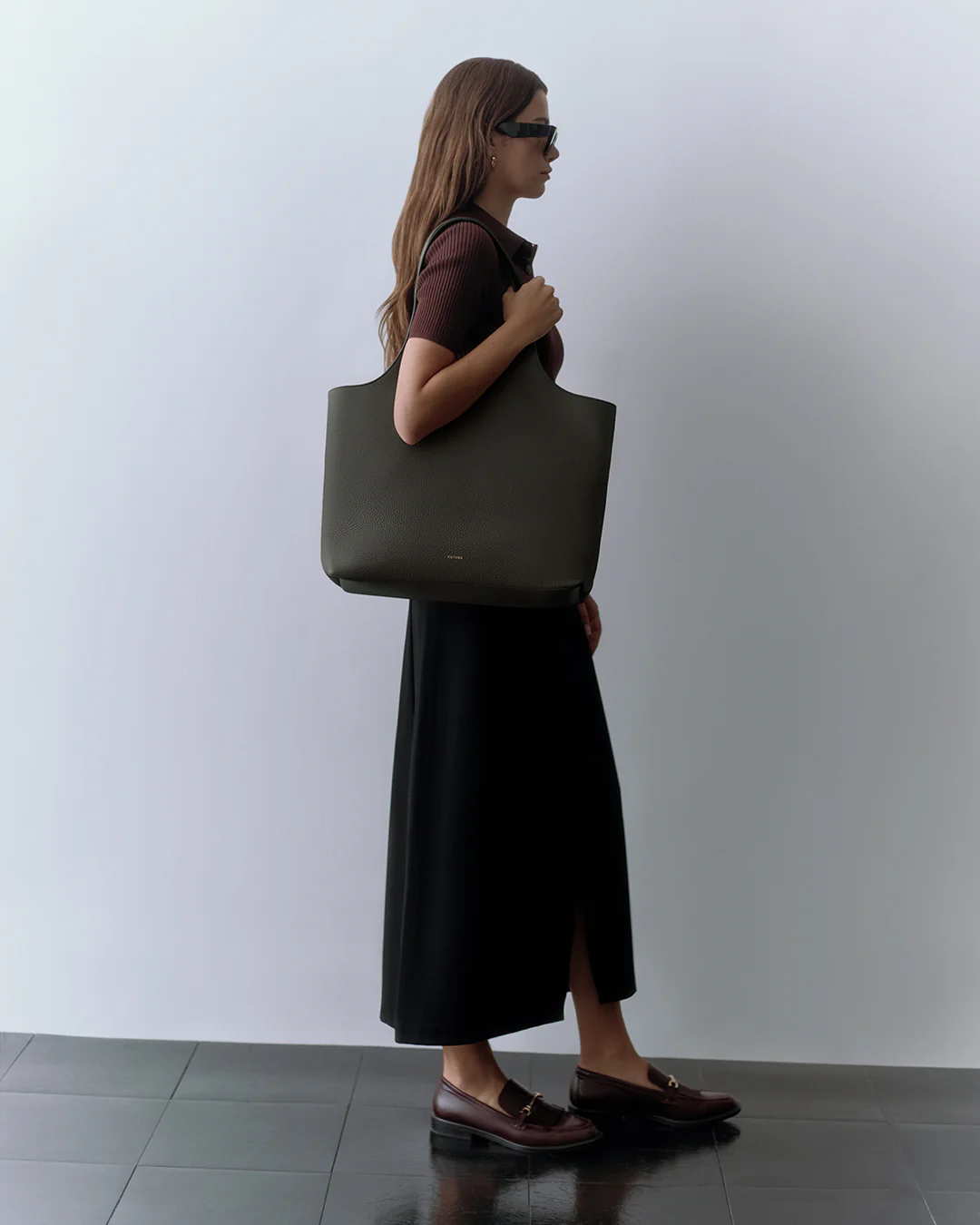 System Zipper Tote 16-inch - Image 53