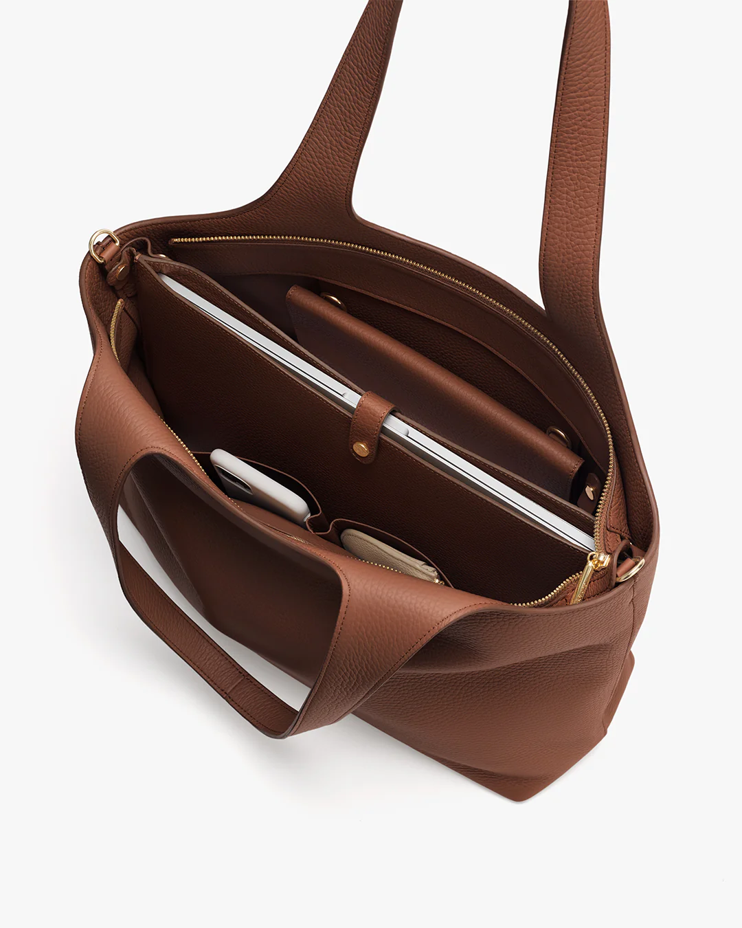 System Zipper Tote 16-inch - Image 66