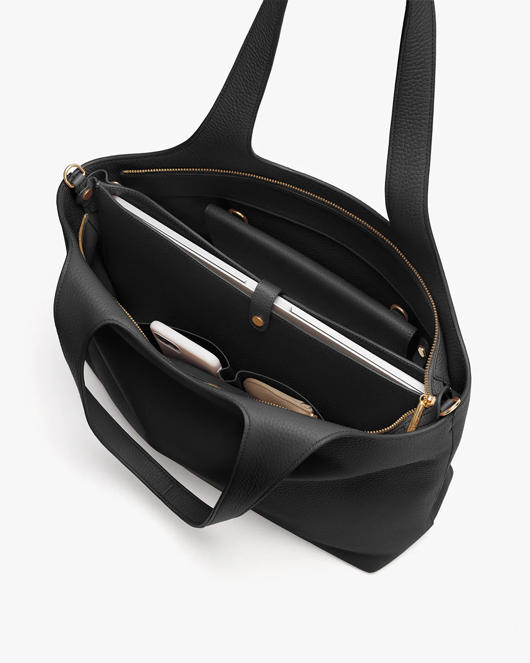 System Zipper Tote 16-inch - Image 7