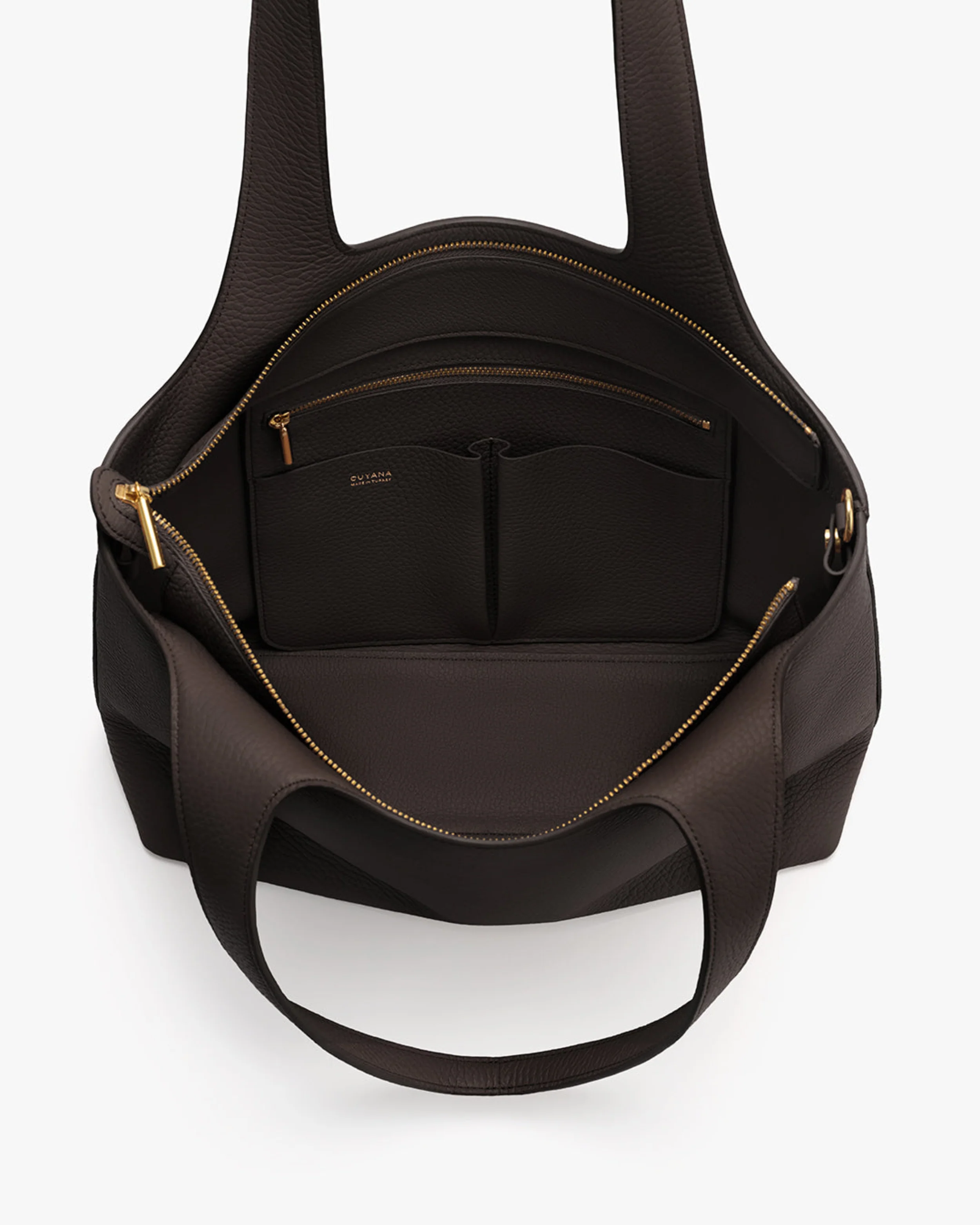 System Zipper Tote 16-inch - Image 80